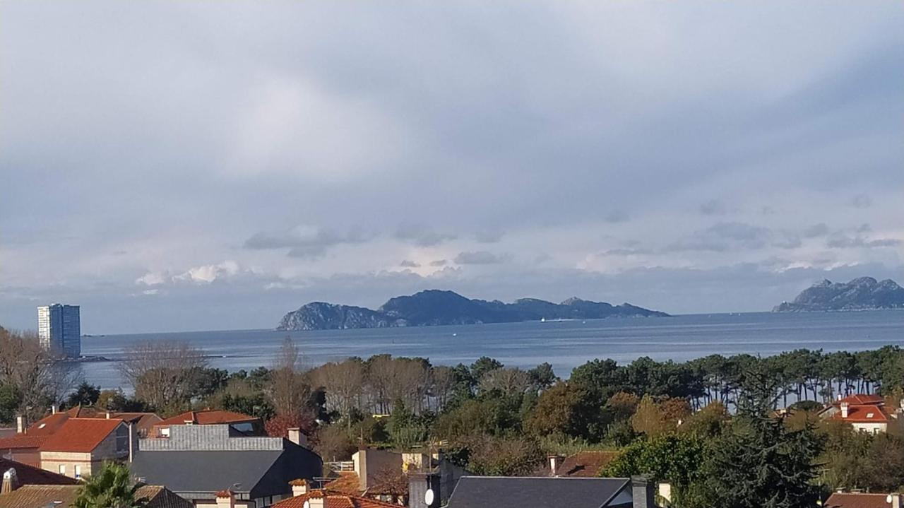 Apartamento Vistazul Samil Vigo Exteriér fotografie