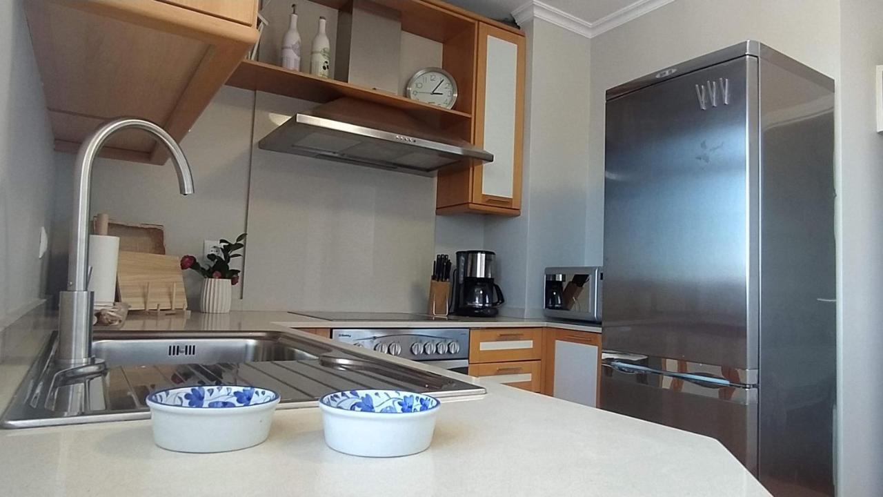 Apartamento Vistazul Samil Vigo Exteriér fotografie