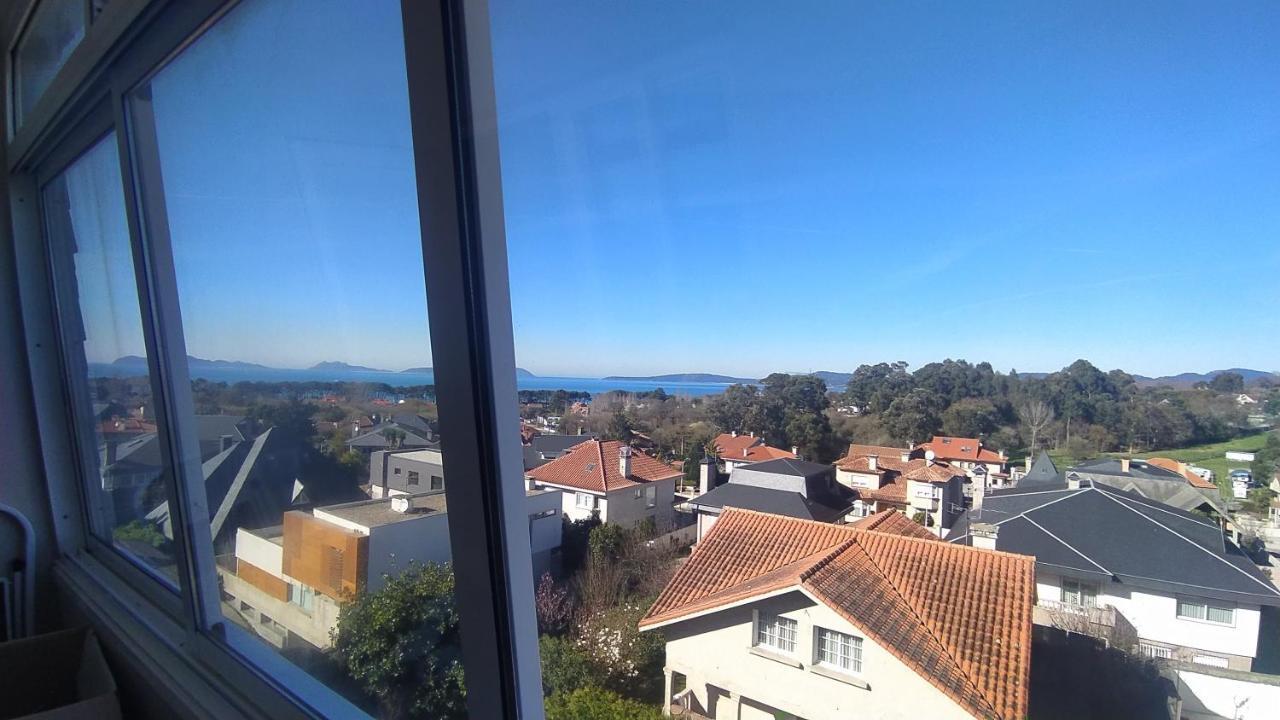 Apartamento Vistazul Samil Vigo Exteriér fotografie