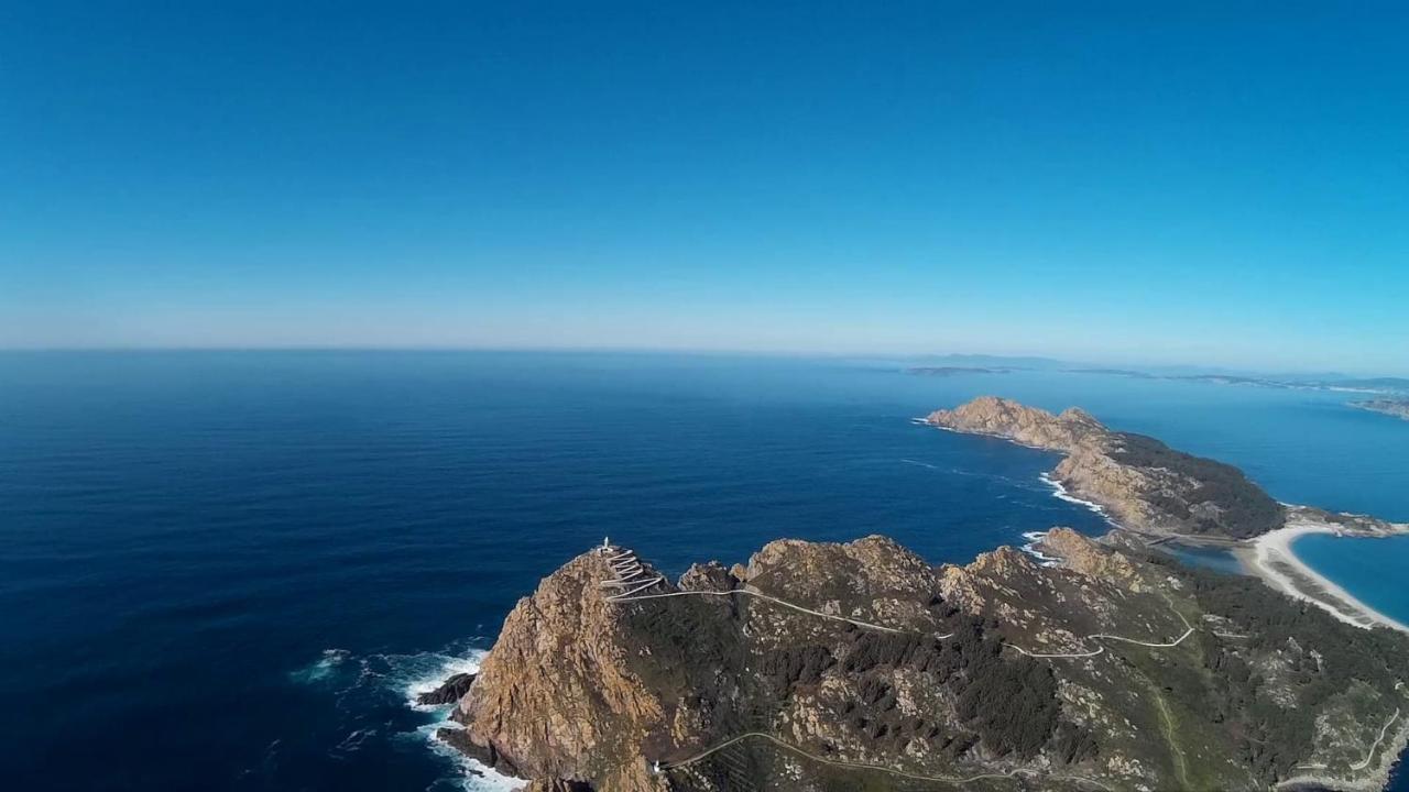 Apartamento Vistazul Samil Vigo Exteriér fotografie