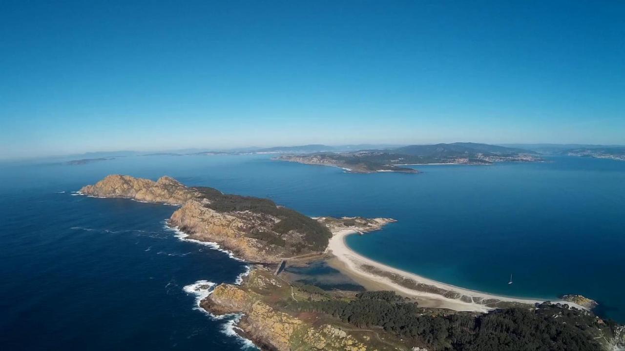 Apartamento Vistazul Samil Vigo Exteriér fotografie