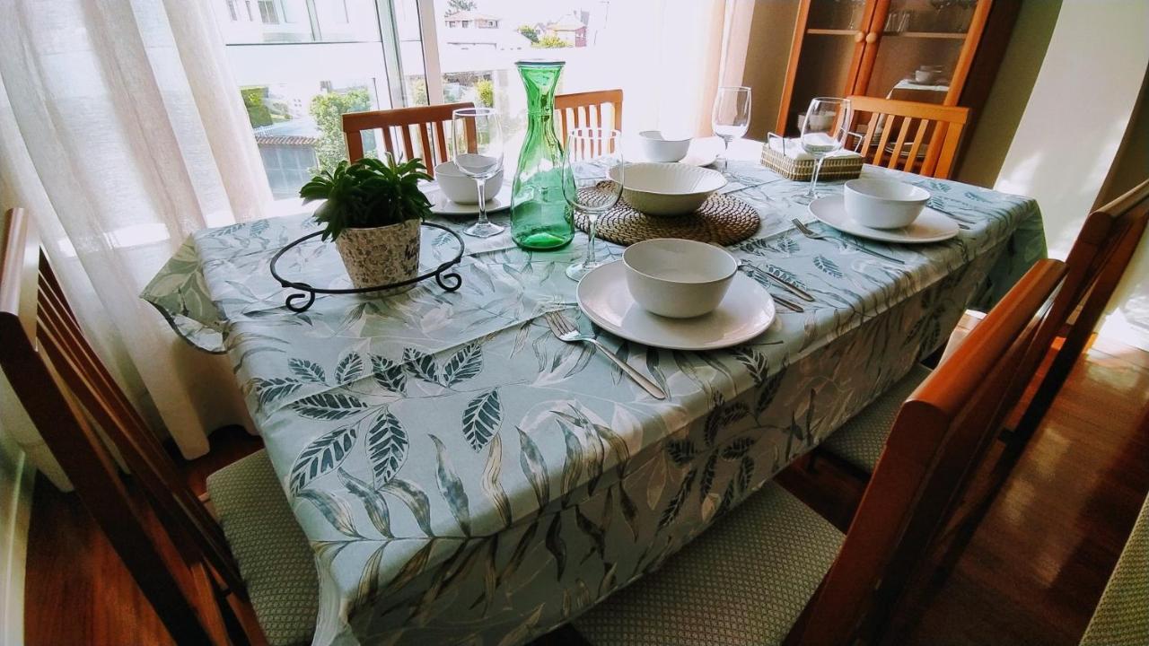 Apartamento Vistazul Samil Vigo Exteriér fotografie