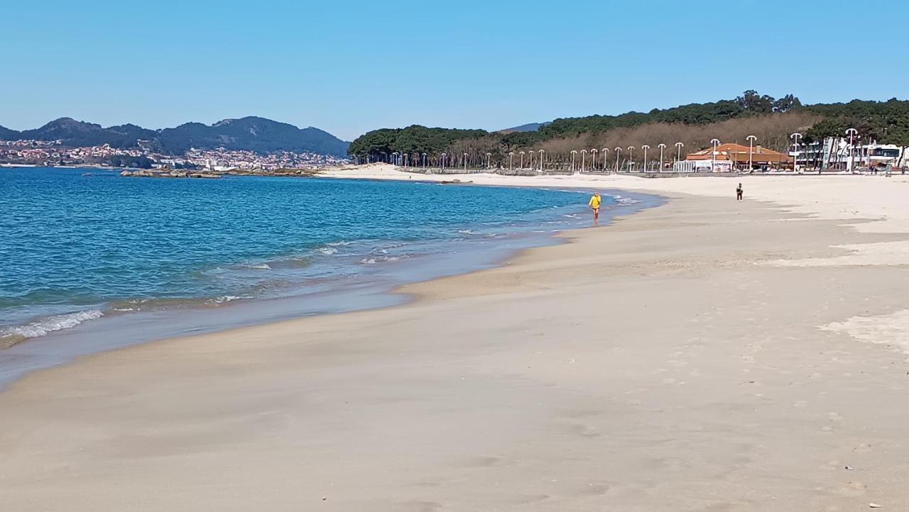 Apartamento Vistazul Samil Vigo Exteriér fotografie