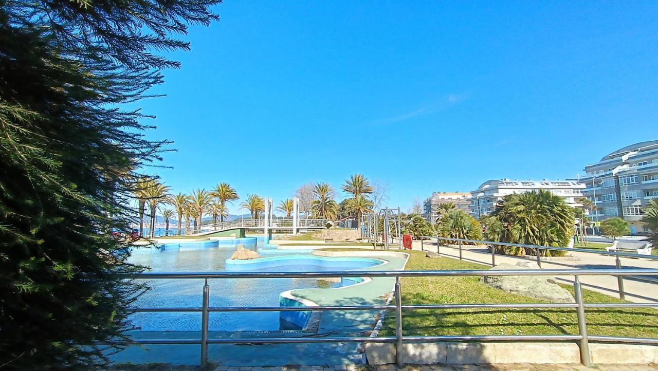 Apartamento Vistazul Samil Vigo Exteriér fotografie