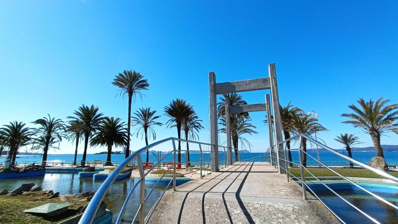 Apartamento Vistazul Samil Vigo Exteriér fotografie