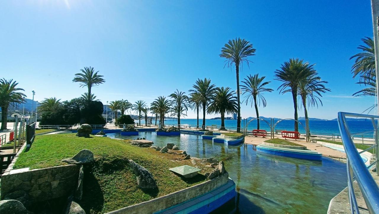 Apartamento Vistazul Samil Vigo Exteriér fotografie