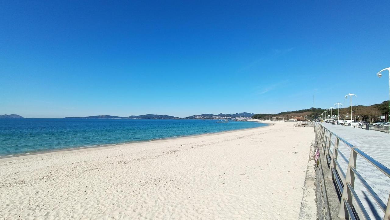 Apartamento Vistazul Samil Vigo Exteriér fotografie