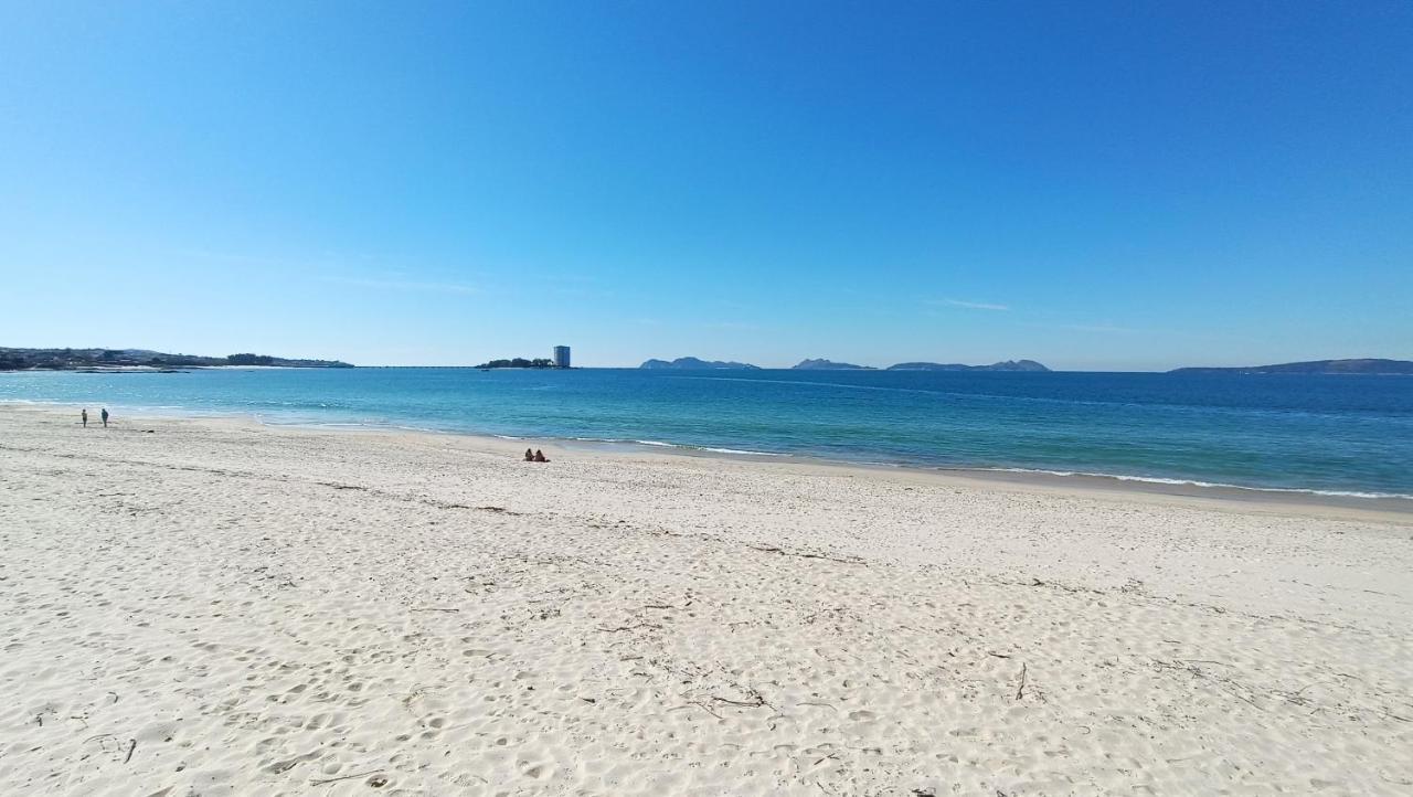 Apartamento Vistazul Samil Vigo Exteriér fotografie