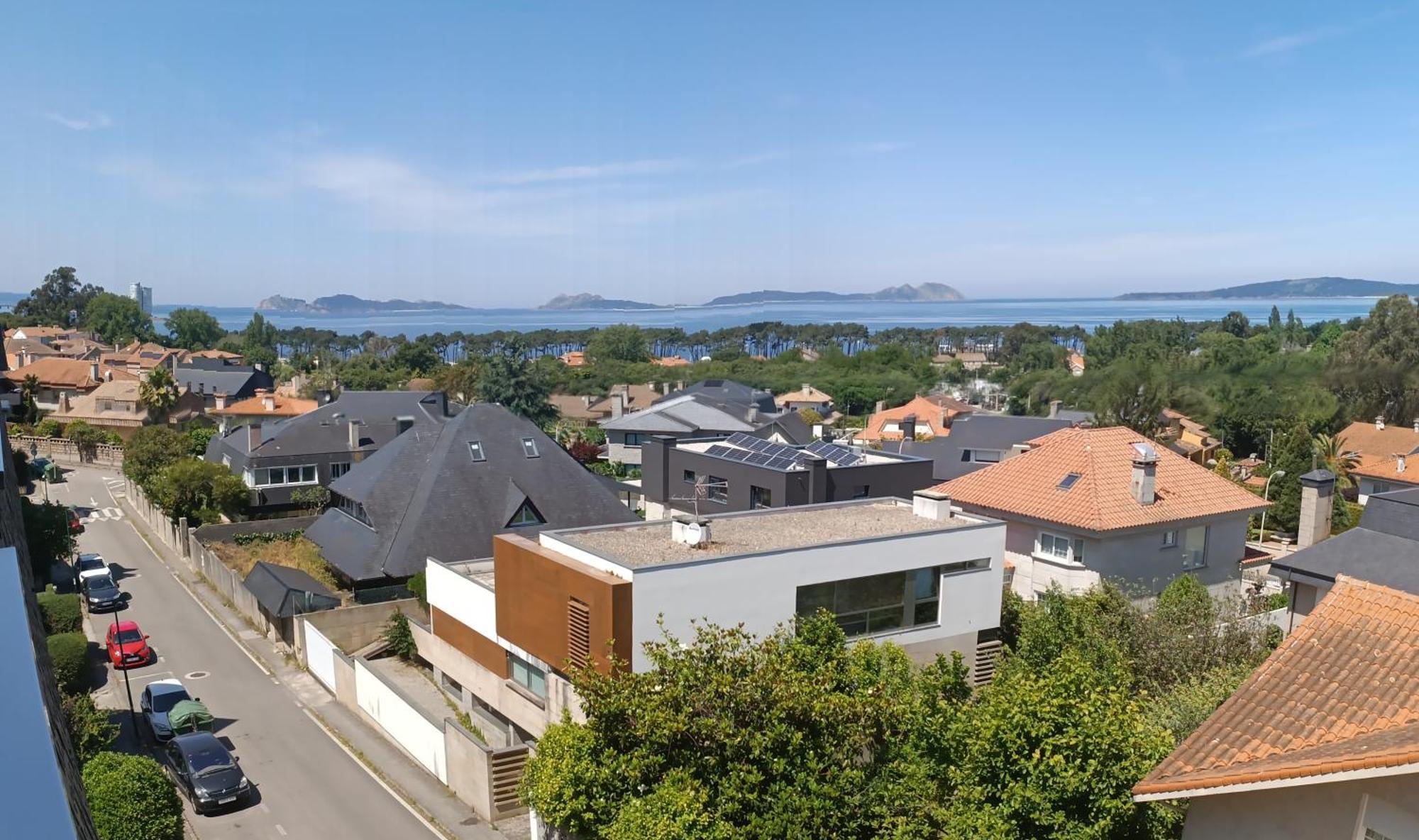 Apartamento Vistazul Samil Vigo Exteriér fotografie