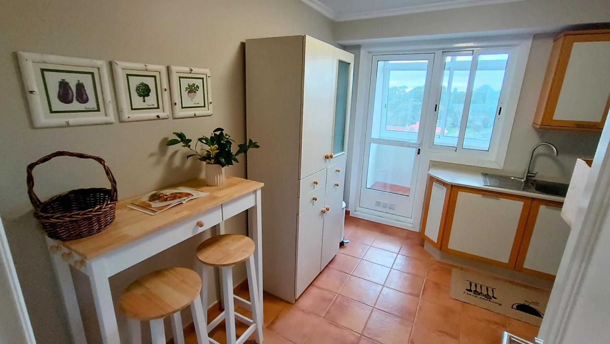Apartamento Vistazul Samil Vigo Exteriér fotografie