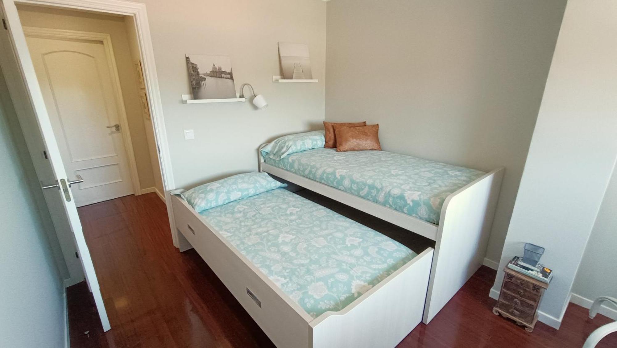 Apartamento Vistazul Samil Vigo Exteriér fotografie