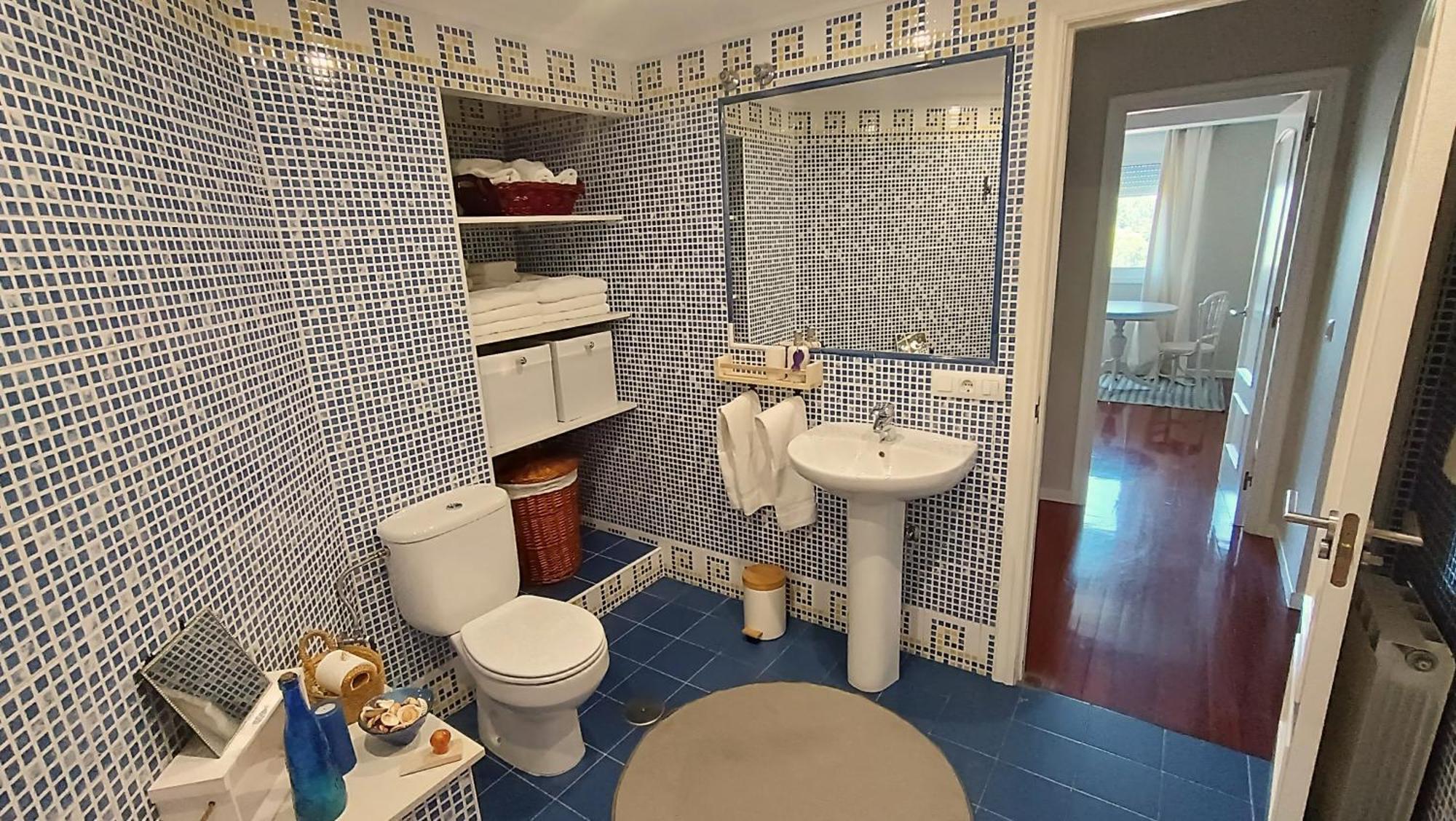 Apartamento Vistazul Samil Vigo Exteriér fotografie