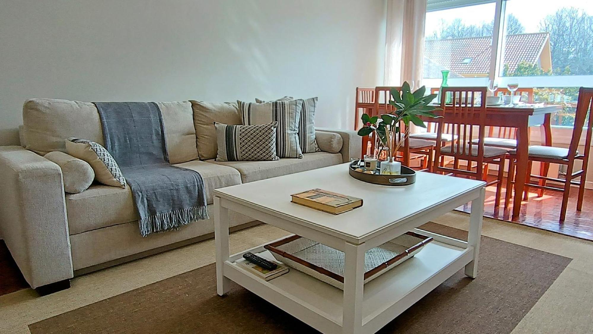 Apartamento Vistazul Samil Vigo Exteriér fotografie