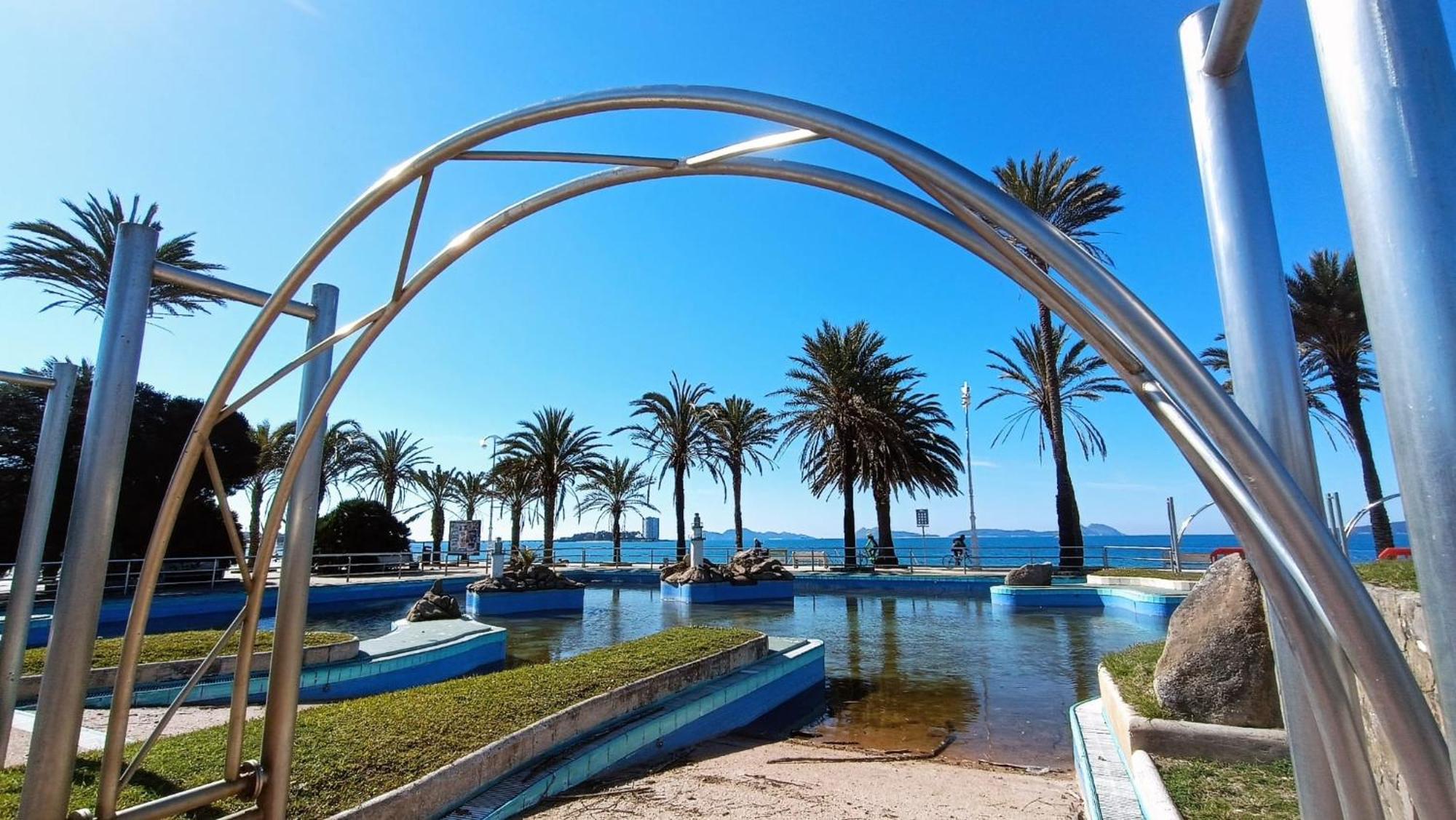 Apartamento Vistazul Samil Vigo Exteriér fotografie
