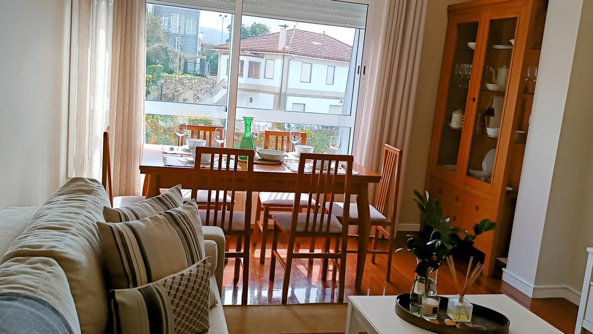 Apartamento Vistazul Samil Vigo Exteriér fotografie