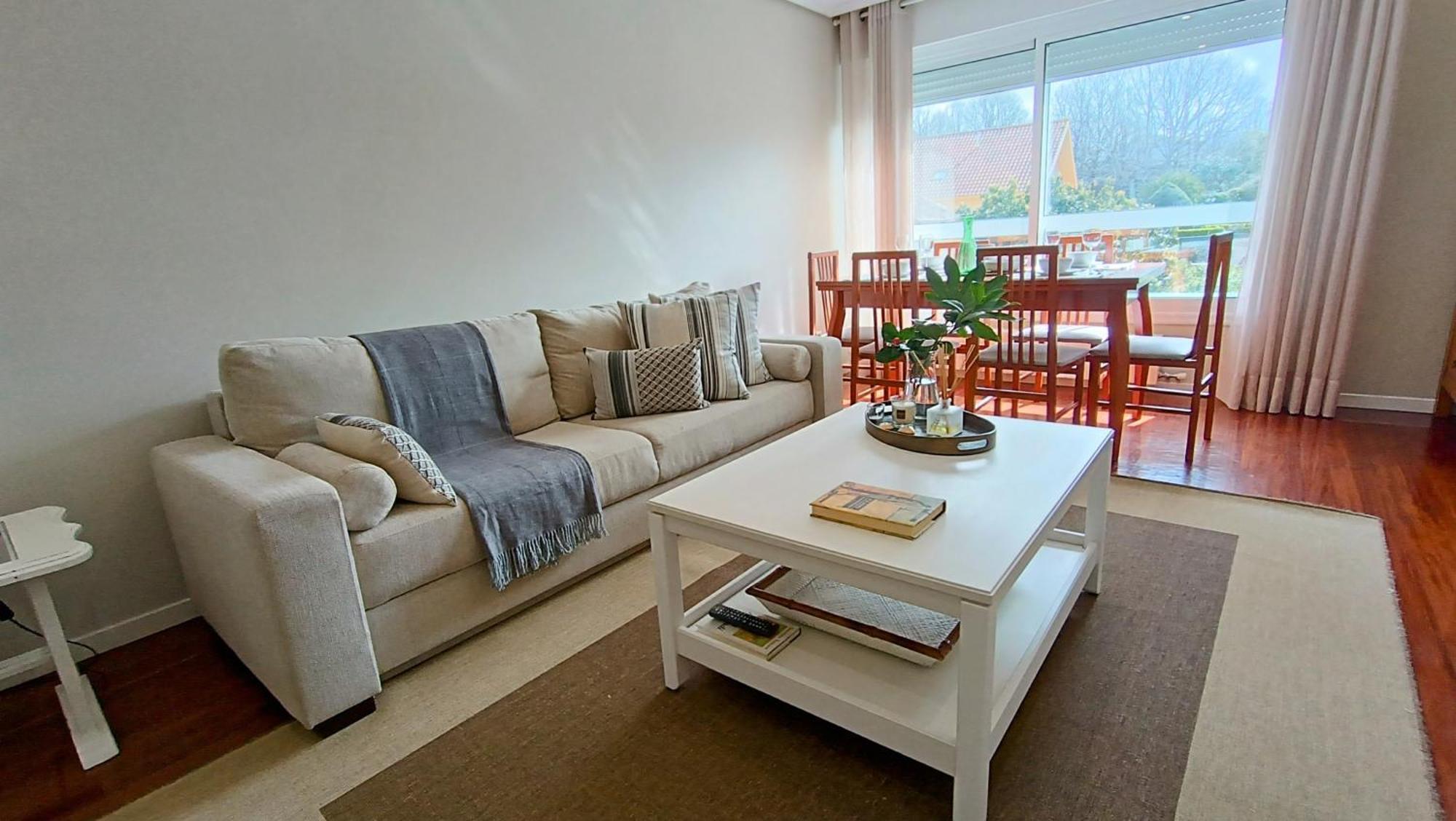 Apartamento Vistazul Samil Vigo Exteriér fotografie
