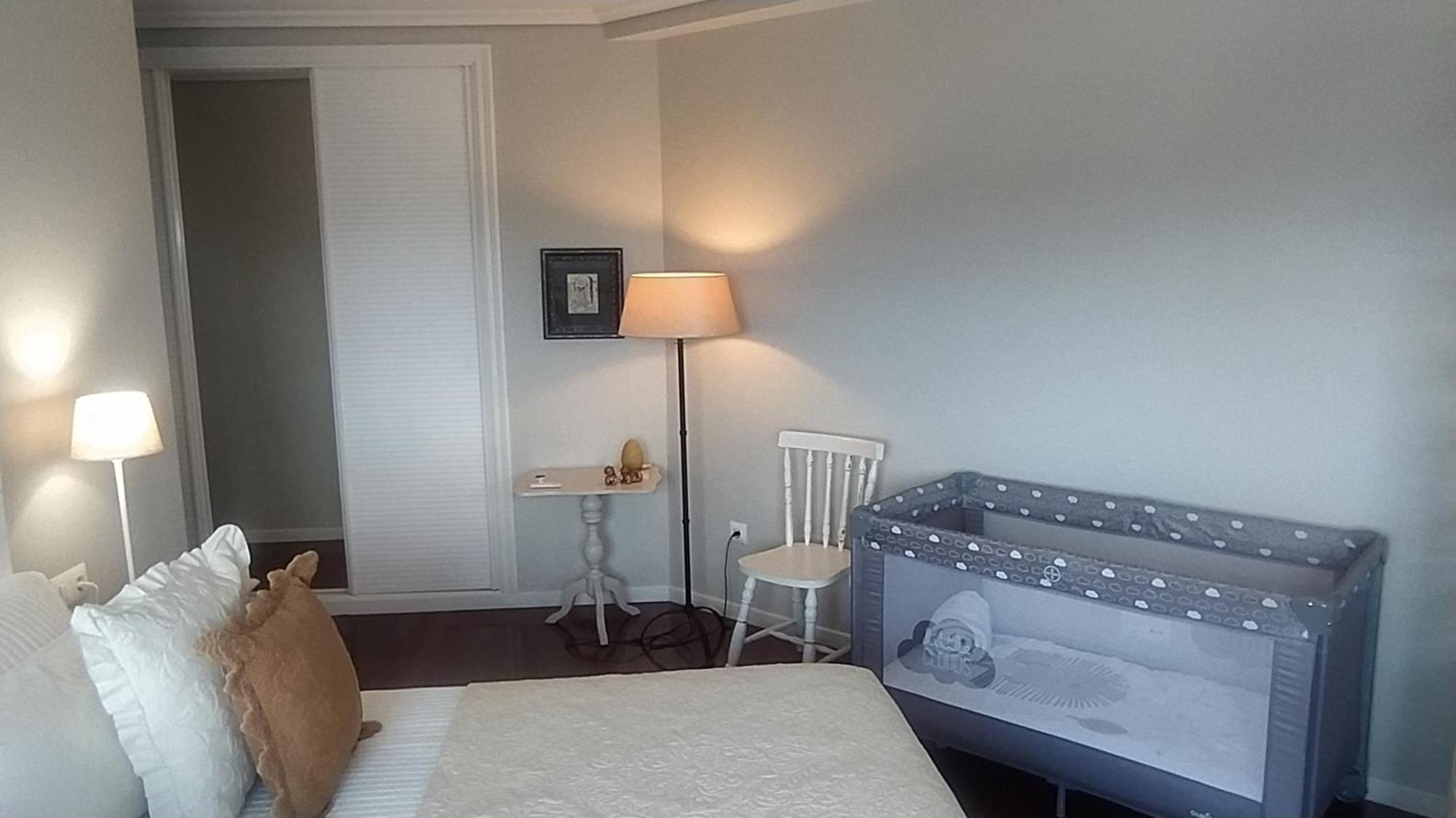 Apartamento Vistazul Samil Vigo Pokoj fotografie