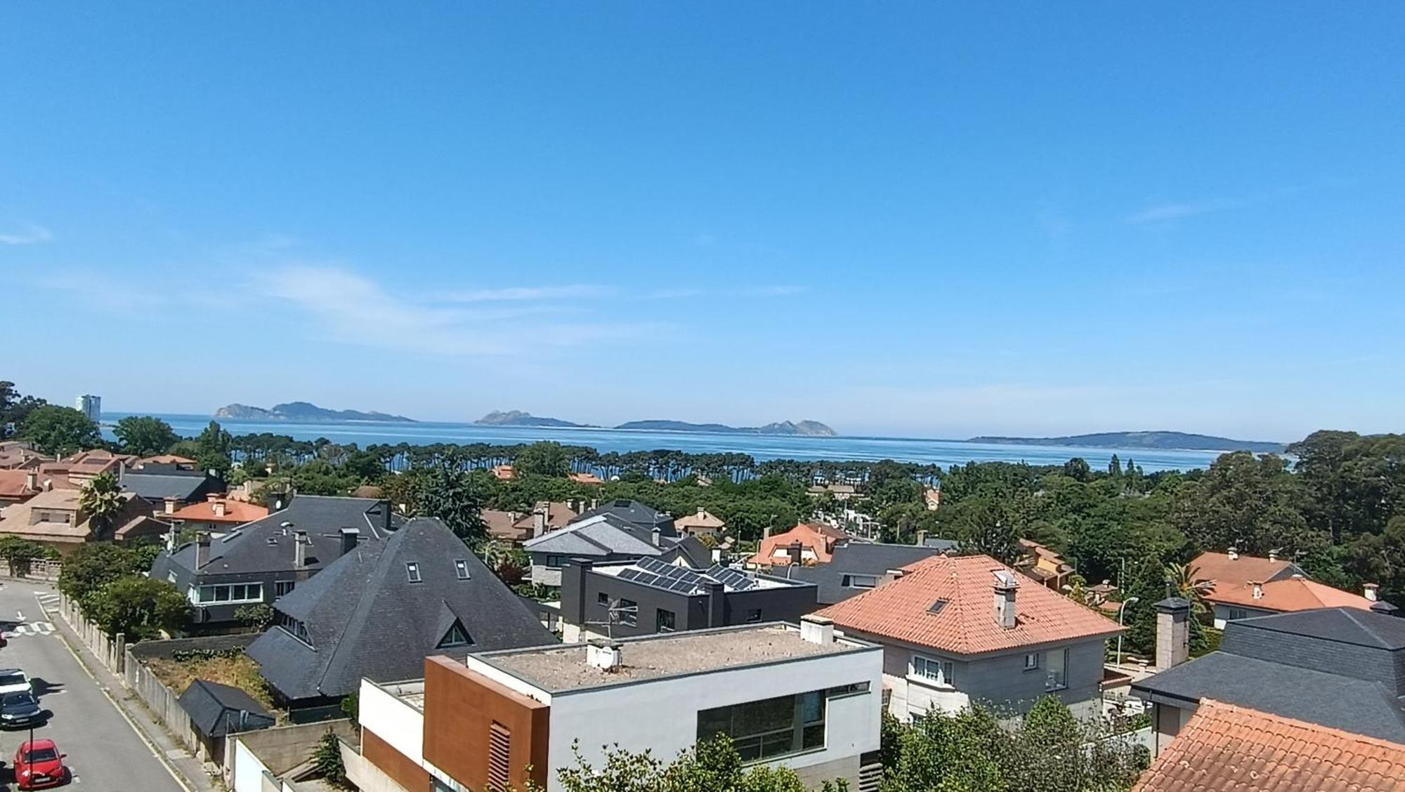 Apartamento Vistazul Samil Vigo Exteriér fotografie